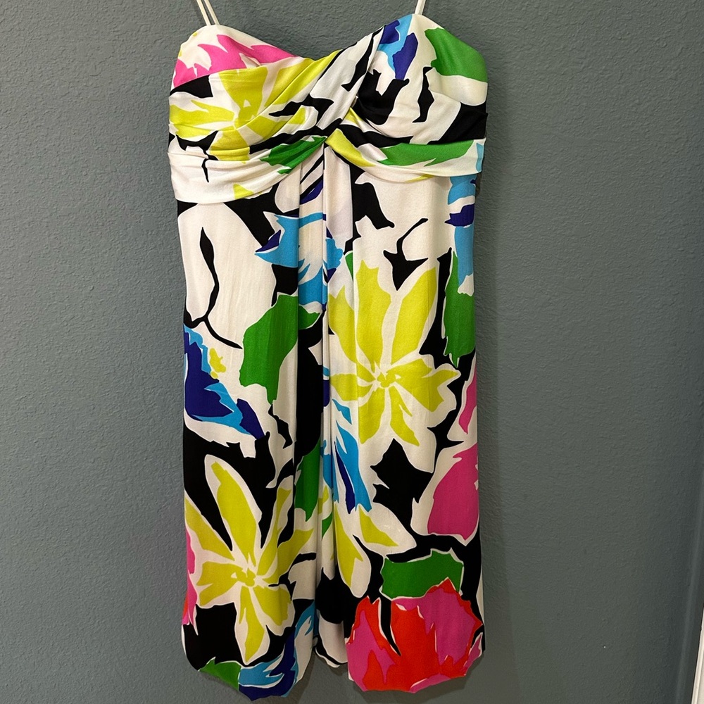 Vintage Cache Dress